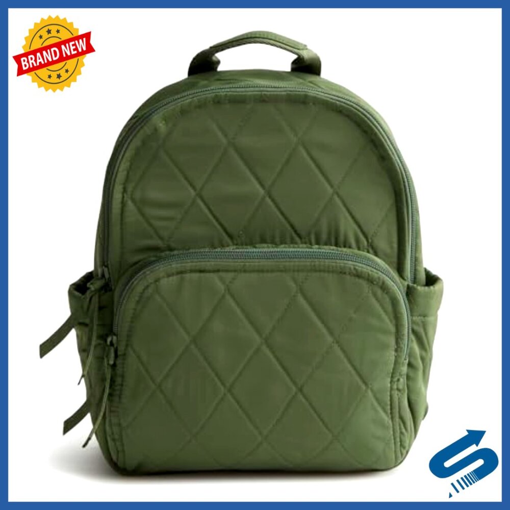 Performance Twill Small Backpack Daypack Water Re… - image 4